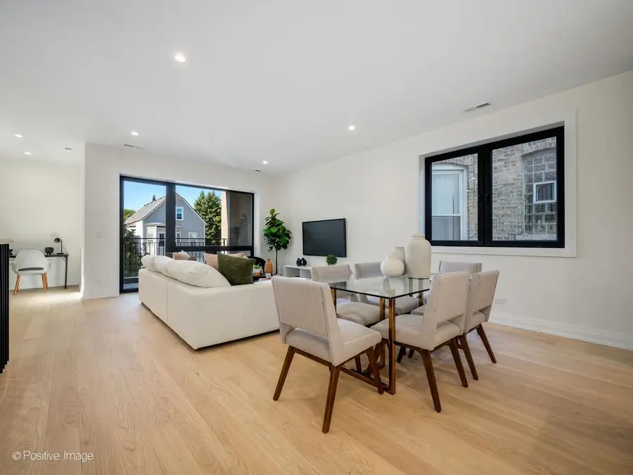1821 N Kimball Avenue #2F, Chicago, IL 60647 - #2