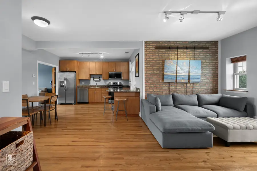 2546 W George Street #3, Chicago, IL 60618 - #3