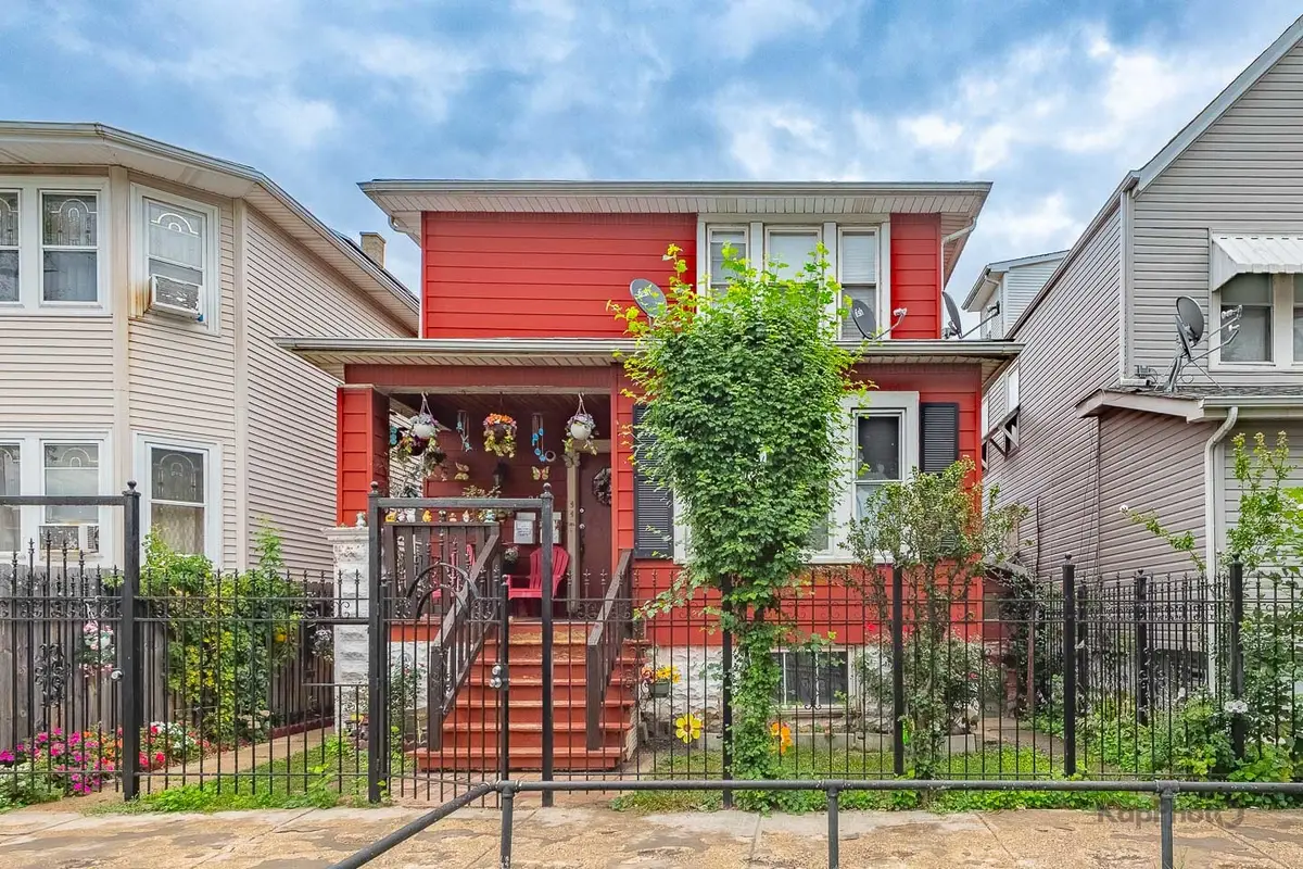 2135 N Latrobe Avenue, Chicago, IL 60639 - #1