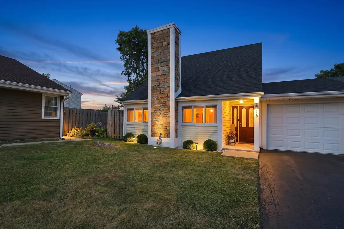 216 Robbin Drive, Romeoville, IL 60446 - #1