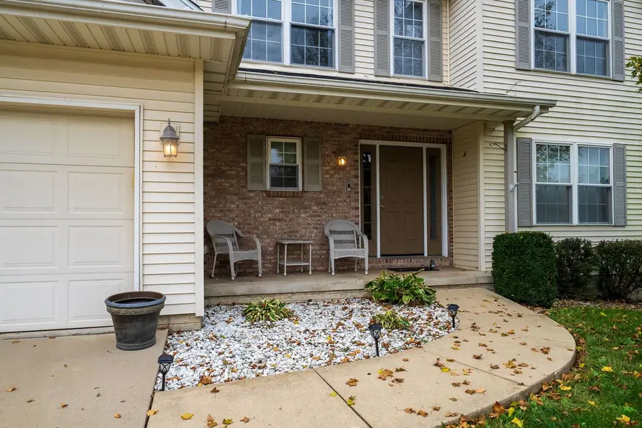 2612 Grey Fox Trail, Bloomington, IL 61705 - #3