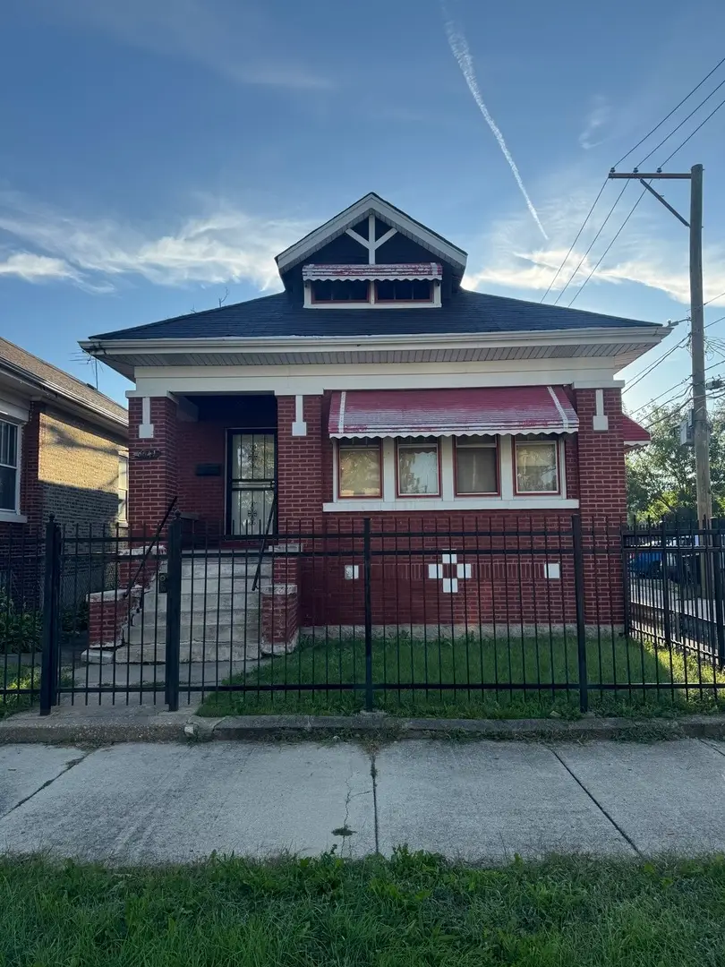 8641 S May Street, Chicago, IL 60620 - #1