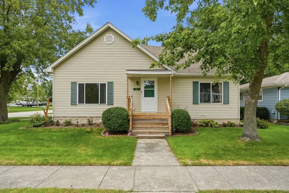 341 W Wood Avenue, Peotone, IL 60468 - #1