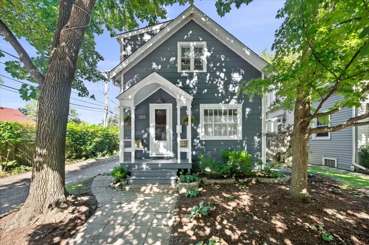 1213 Oakton Street, Evanston, IL 60202 - #1