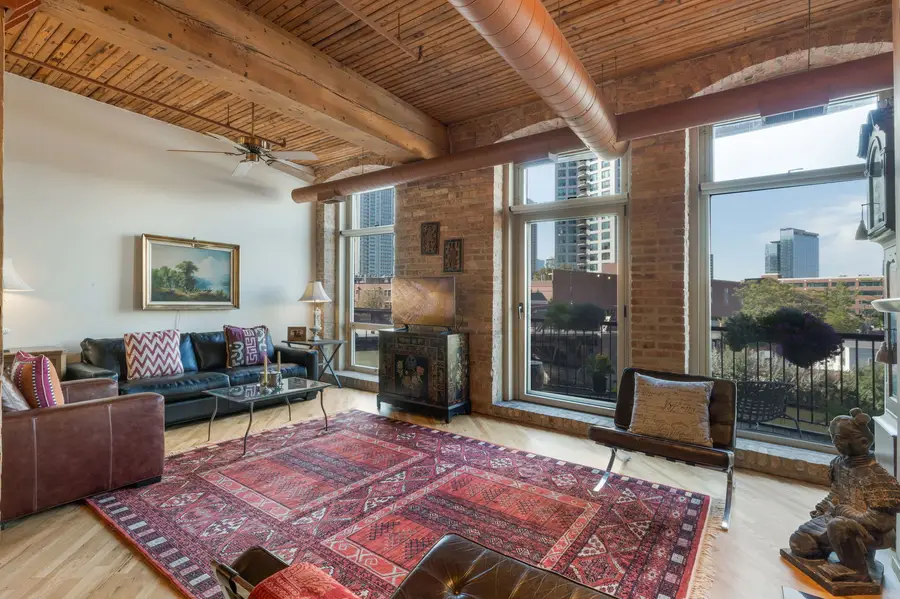 550 N Kingsbury Street #205, Chicago, IL 60654 - #3
