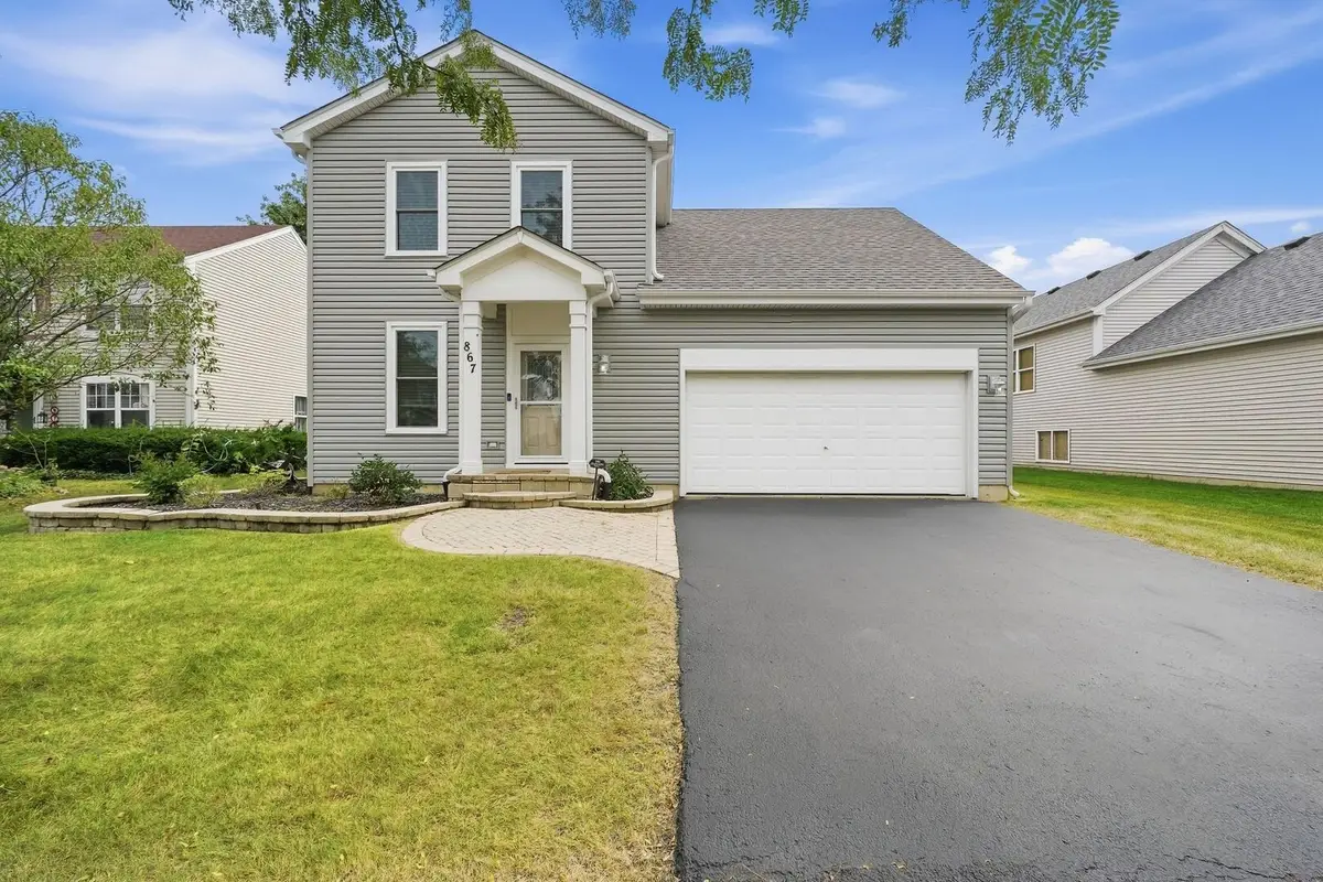 867 Rebecca Lane, Bolingbrook, IL 60440 - #1