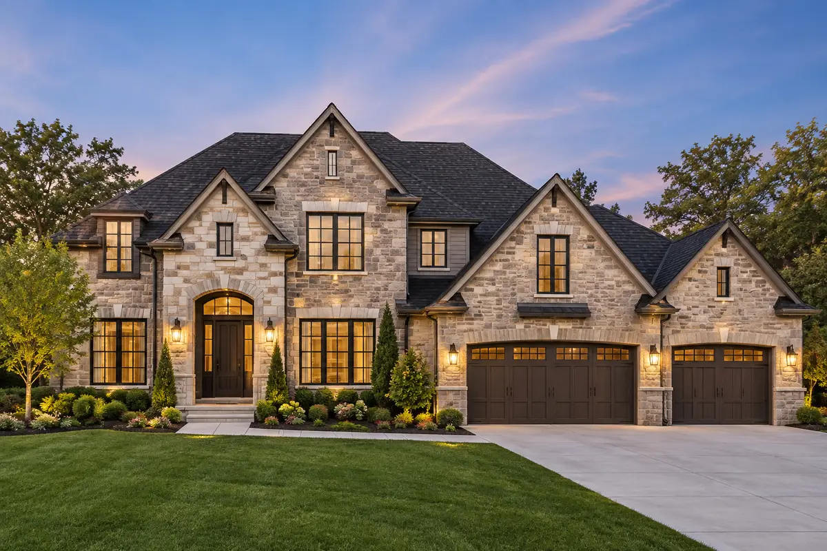 Lot #3 Rose Hill Court, Yorkville, IL 60560 - #1