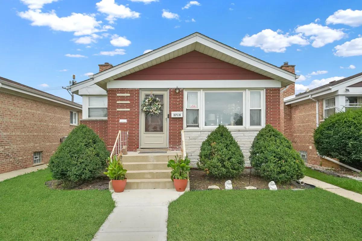 3719 W 66th Place, Chicago, IL 60629 - #1