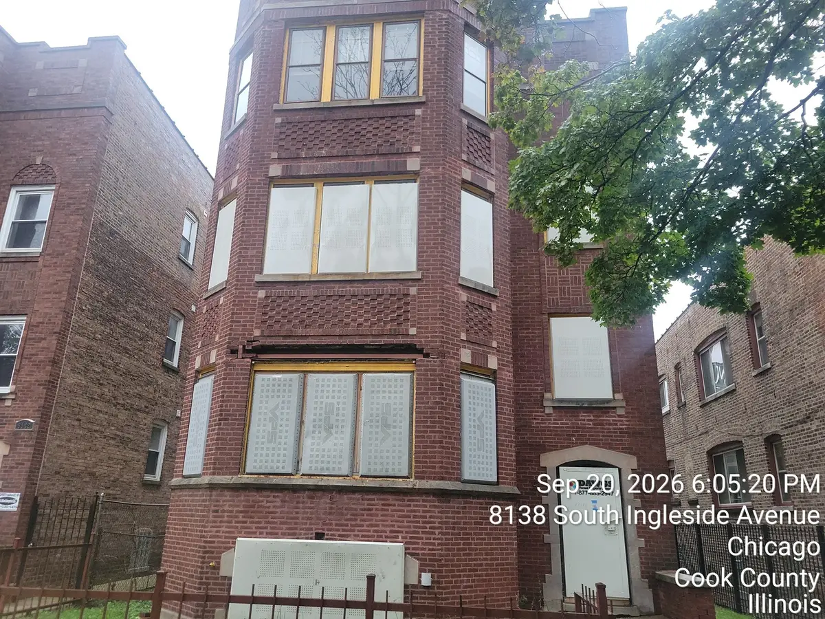 8138 S Ingleside Avenue, Chicago, IL 60619 - #1
