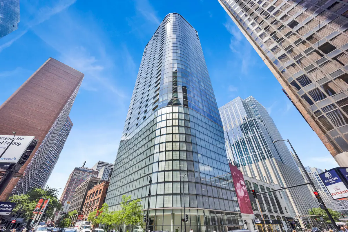 600 N Fairbanks Court #1504, Chicago, IL 60611 - #1