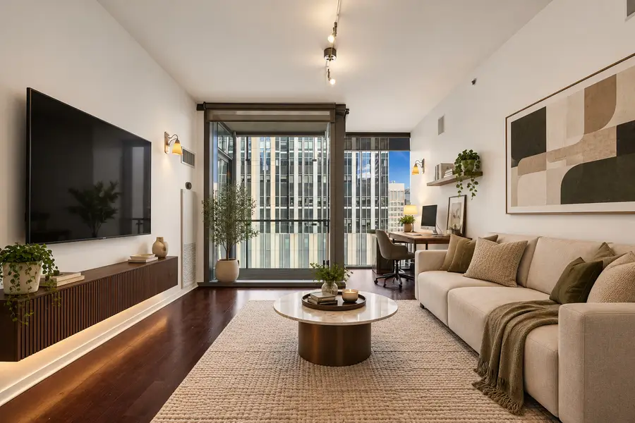 600 N Fairbanks Court #1504, Chicago, IL 60611 - #3