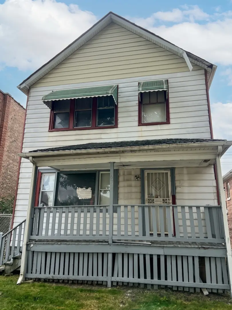 631 E 89th Street, Chicago, IL 60619 - #1