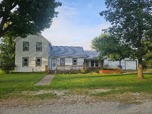 211 W Liberty Street, Joy, IL 61260