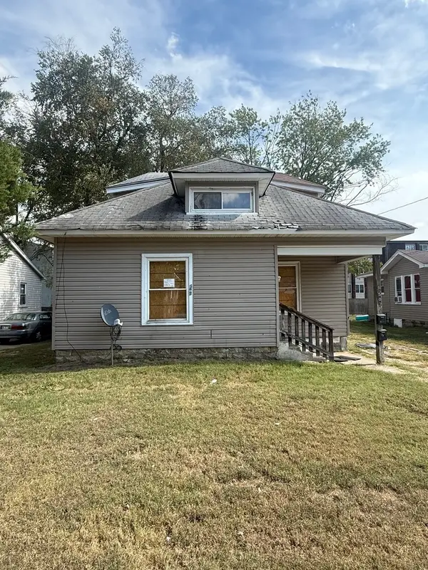 507 S Hays Avenue, Carbondale, IL 62901