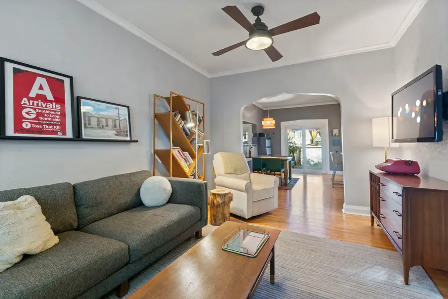 3432 N Troy Street, Chicago, IL 60618 - #3