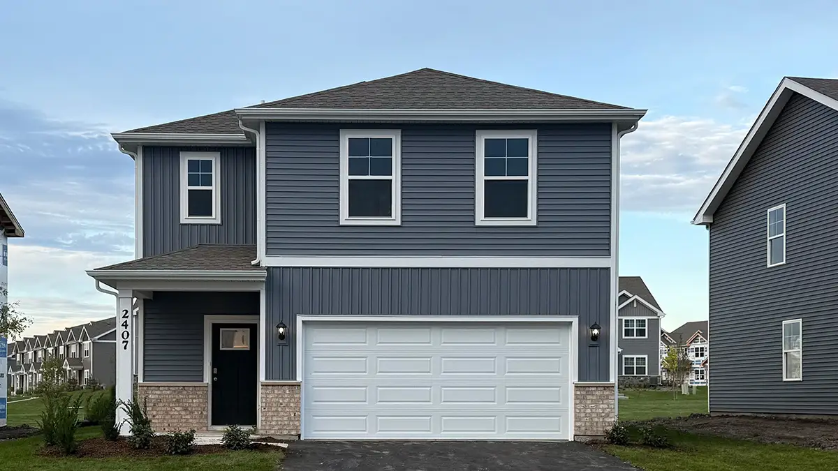 2407 Semillon Street, Oswego, IL 60543 - #1