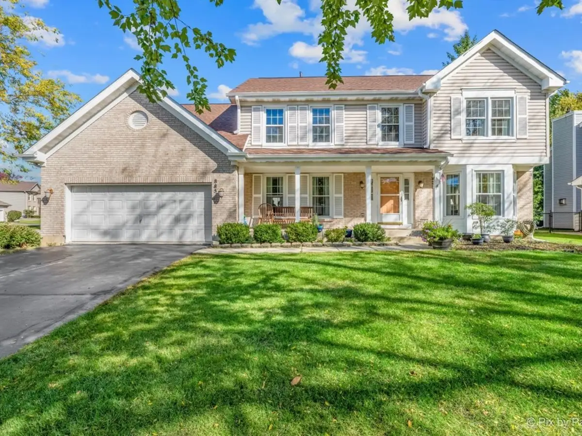 885 Stockbridge Place, Elgin, IL 60120 - #1
