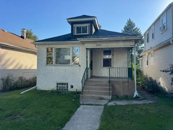 2443 N New England Avenue, Chicago, IL 60707