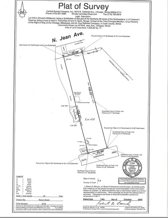 6779 N Jean Avenue, Chicago, IL 60646