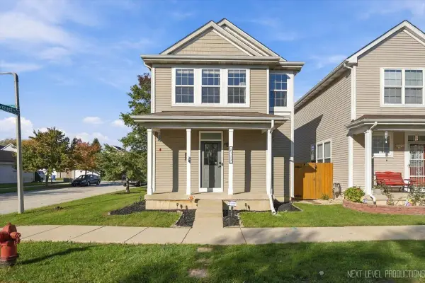 2113 Union Mill Drive, Aurora, IL 60503