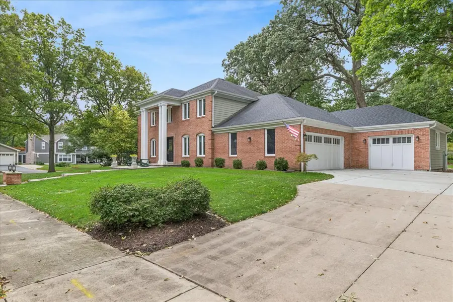1415 Heatherton Drive, Naperville, IL 60563 - #3