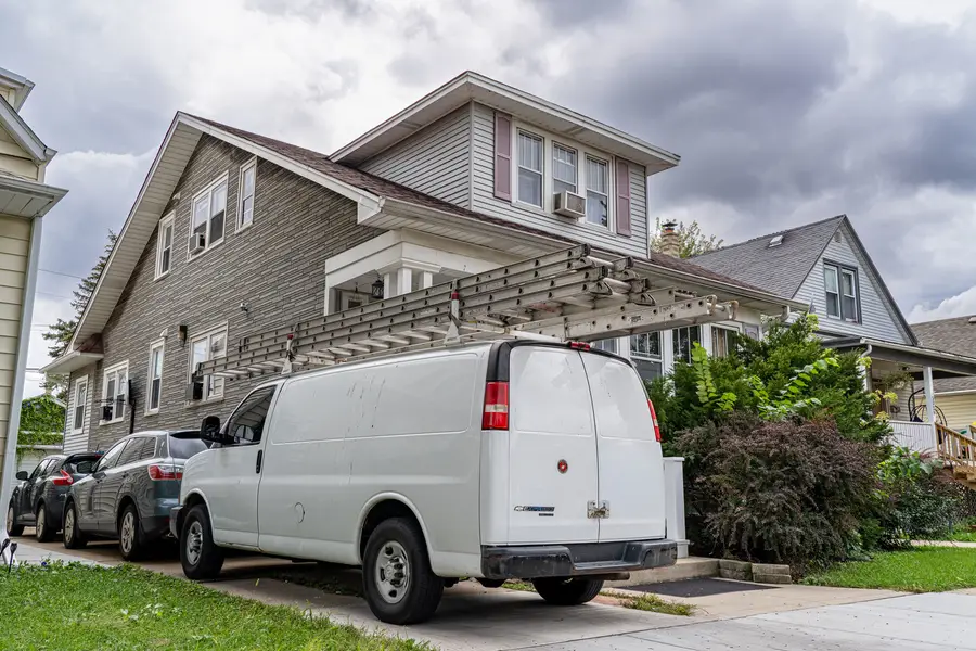 5023 W Eddy Street, Chicago, IL 60641 - #3