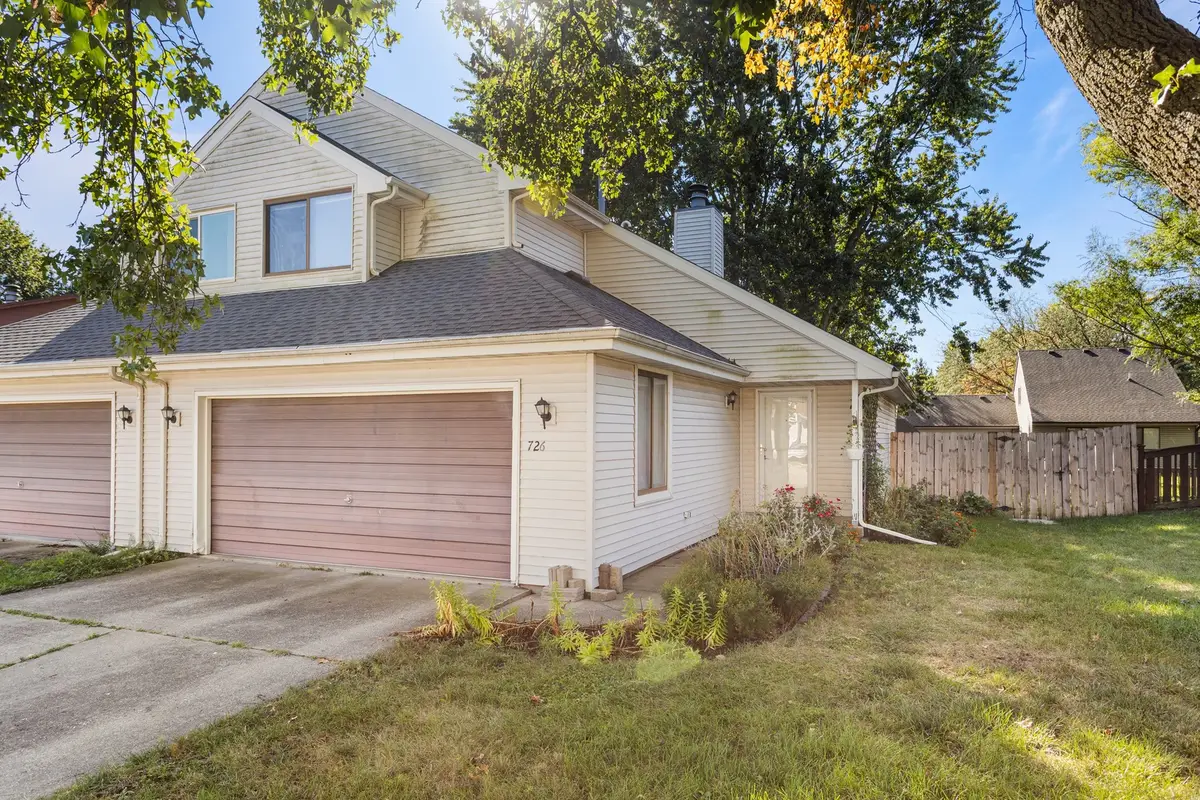 726 Higgins Road, Champaign, IL 61822 - #1