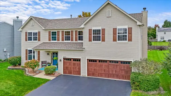 2693 Bull Run Drive, Aurora, IL 60503