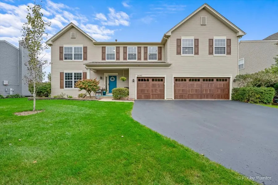 2693 Bull Run Drive, Aurora, IL 60503 - #3