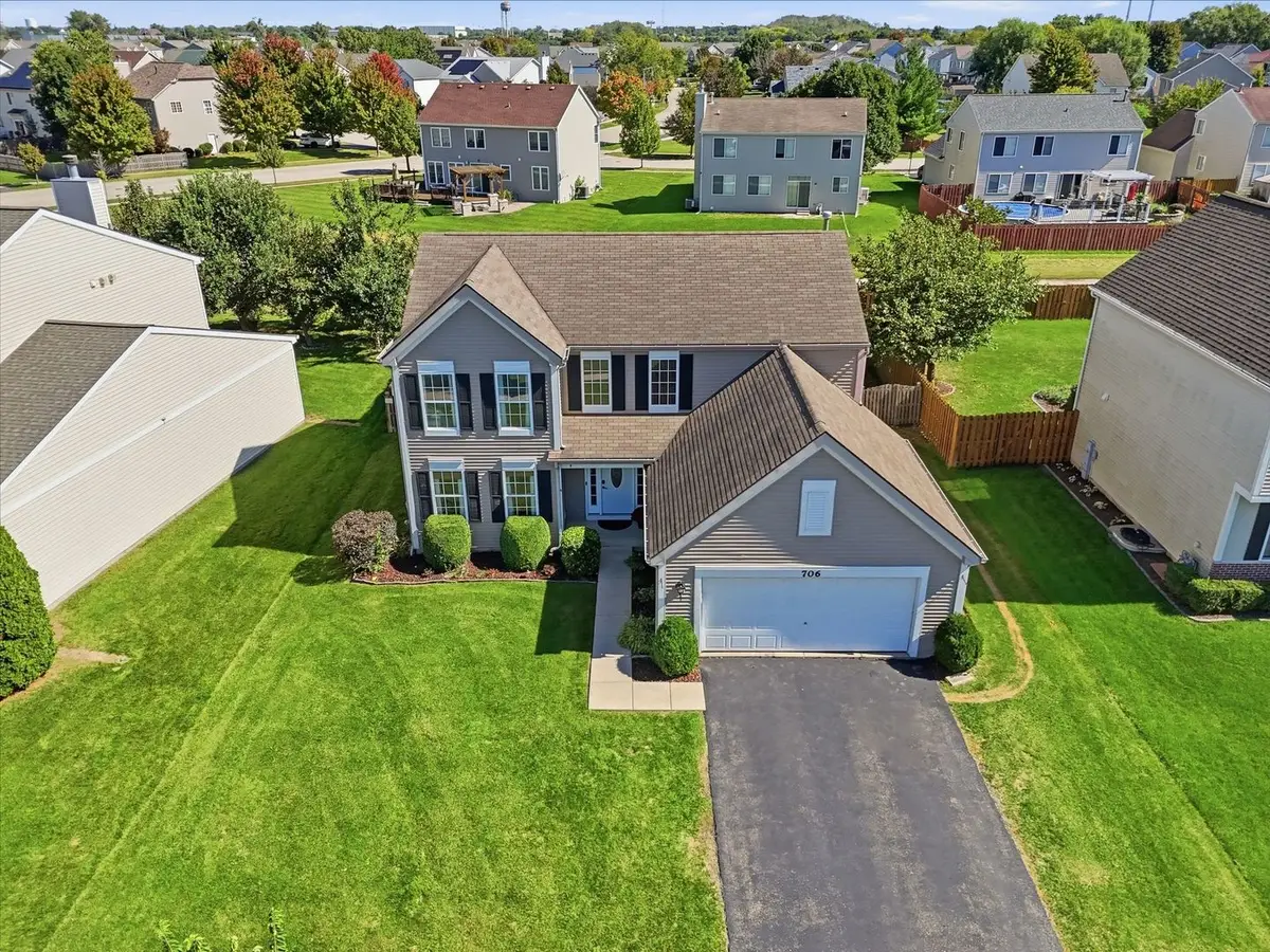 706 Silver Fox Drive, Joliet, IL 60431 - #1