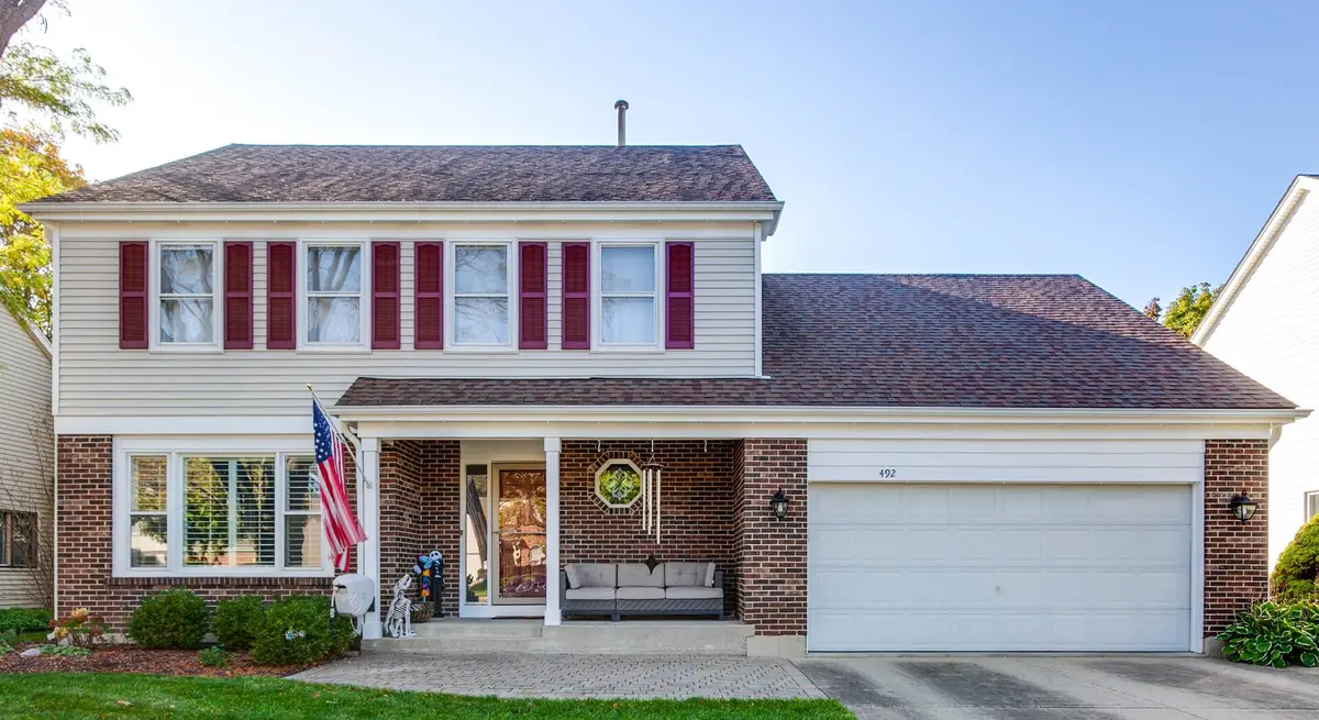 492 Satinwood Terrace, Buffalo Grove, IL 60089 - #1