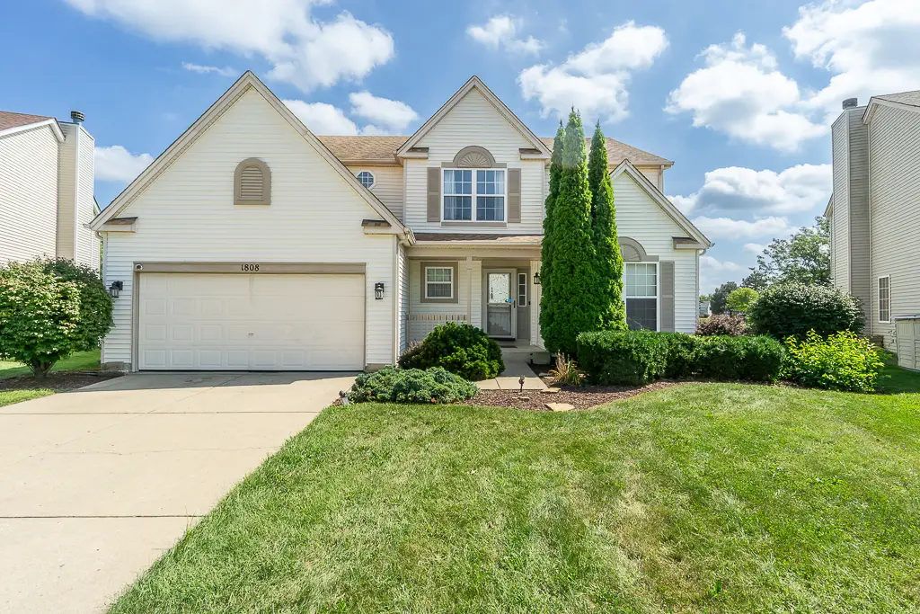 1808 Arbor Gate Drive, Plainfield, IL 60586 - #1