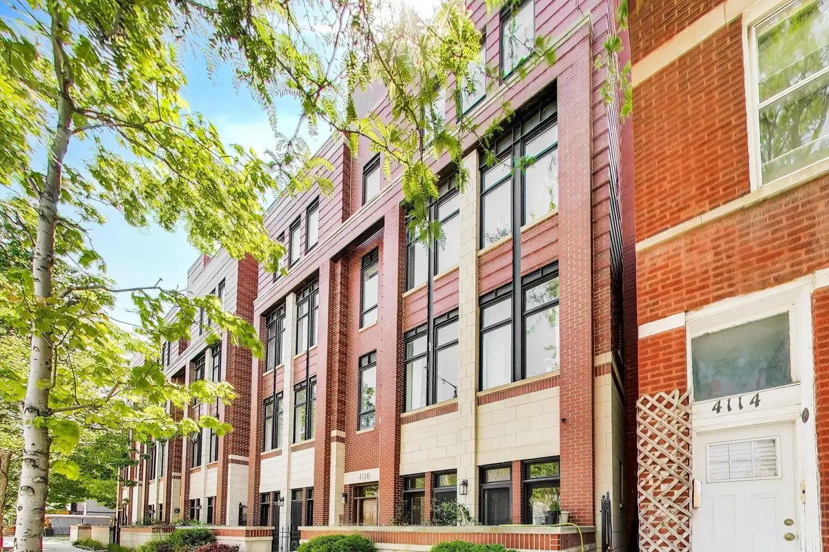 4110 N Western Avenue #4N, Chicago, IL 60618 - #1