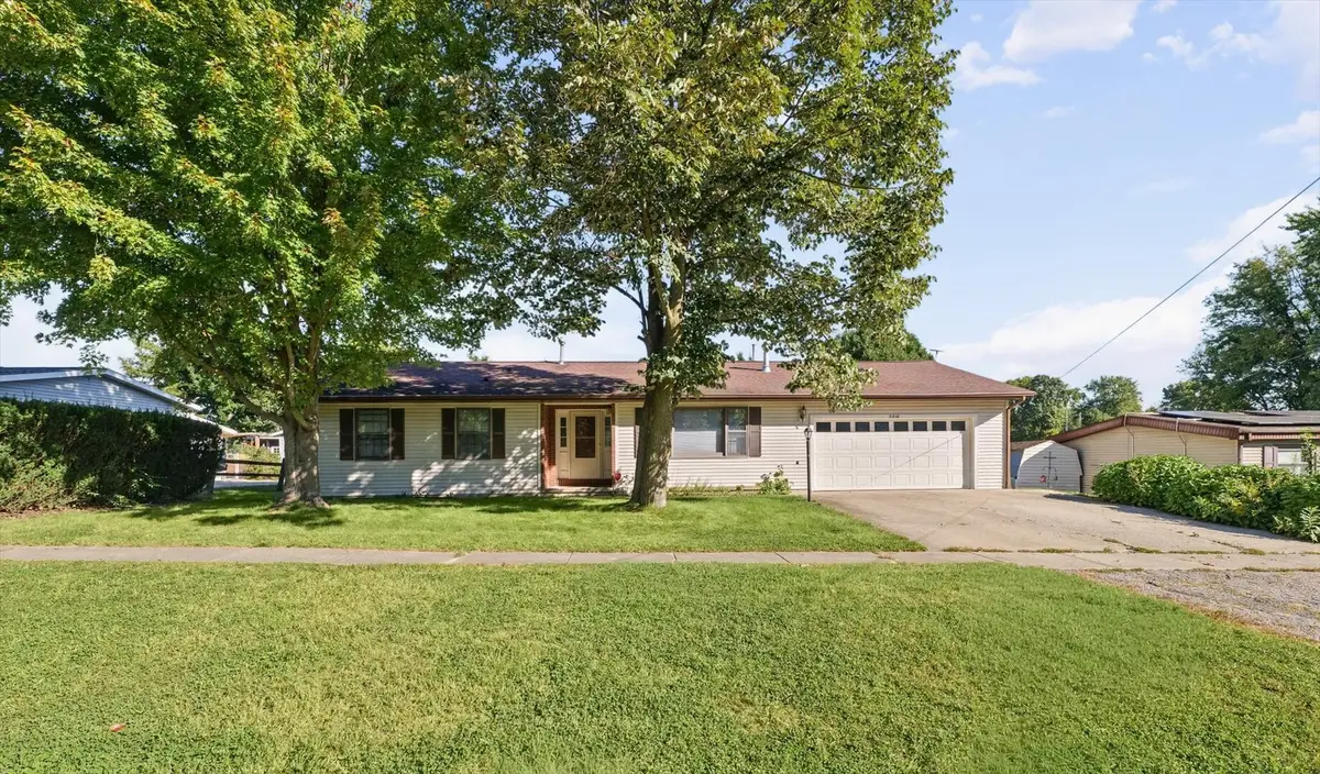 2210 E Perkins Road, Urbana, IL 61802 - #1