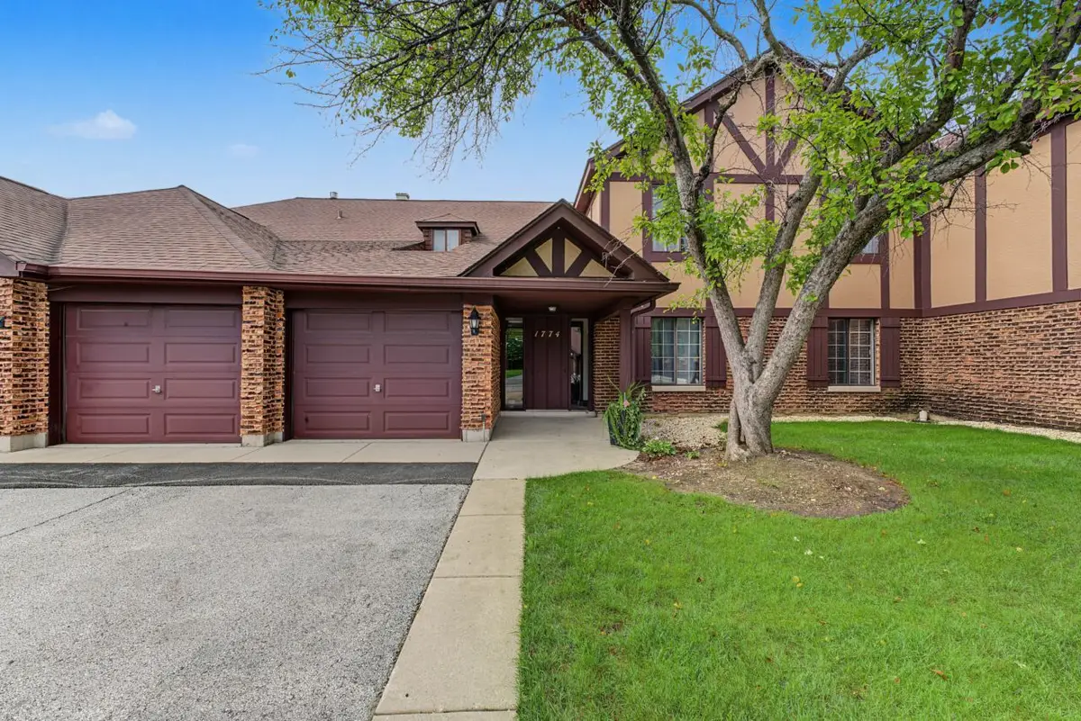 1774 Gloucester Court #C, Wheaton, IL 60189 - #1