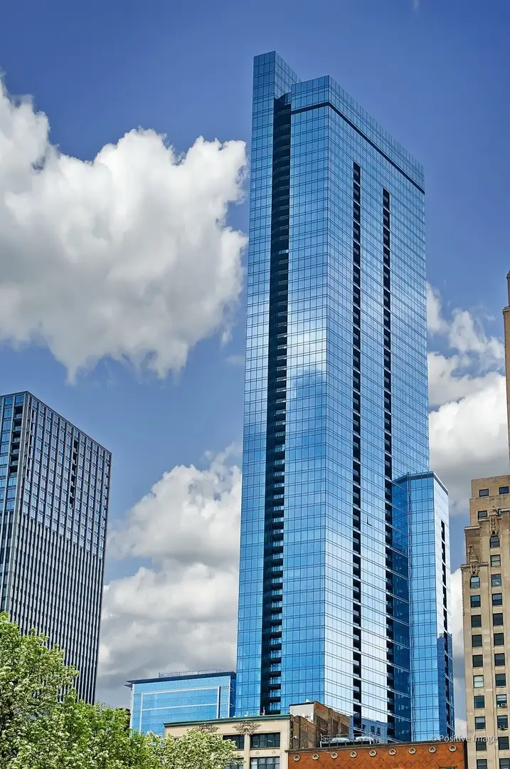 60 E Monroe Street #2203, Chicago, IL 60603 - #1