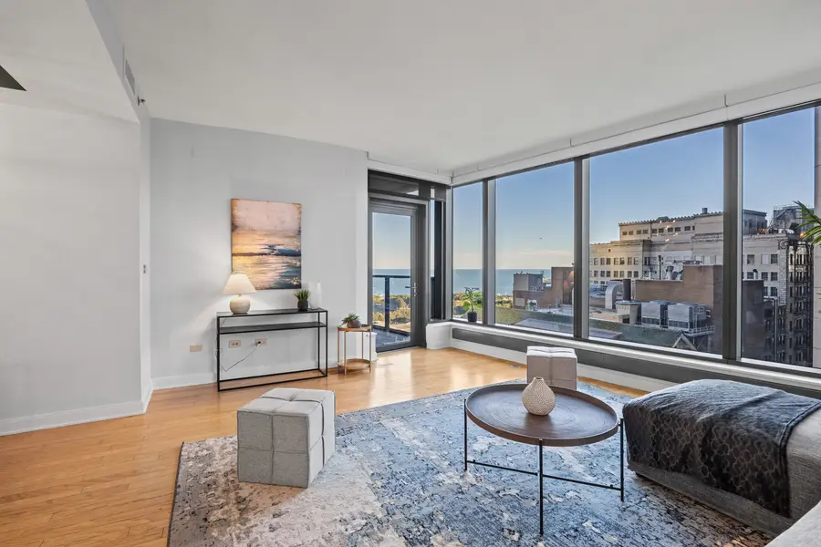60 E Monroe Street #2203, Chicago, IL 60603 - #2