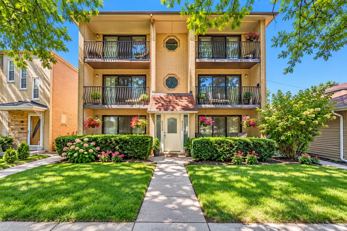 5312 W Windsor Avenue #2W, Chicago, IL 60630 - #1