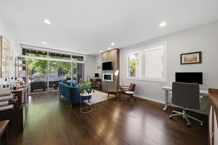 1509 N Campbell Avenue #1N, Chicago, IL 60622 - #2