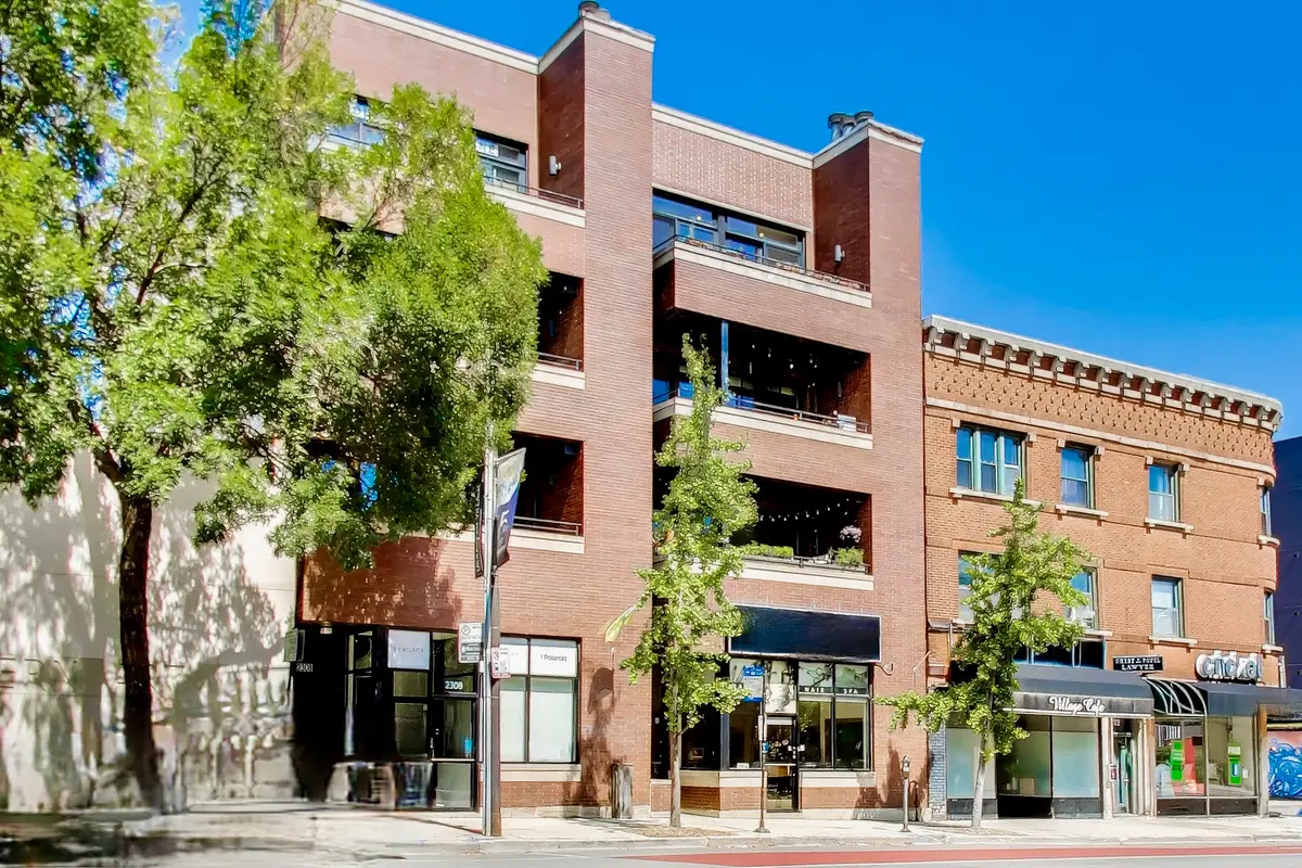 2306 W Chicago Avenue #4, Chicago, IL 60622 - #1