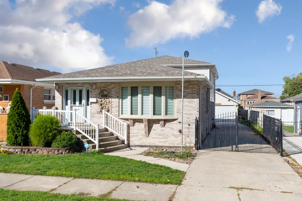 6110 S Normandy Avenue, Chicago, IL 60638 - #1