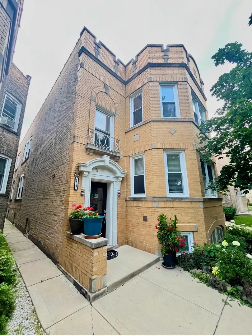 5722 N Richmond Street, Chicago, IL 60659 - #1