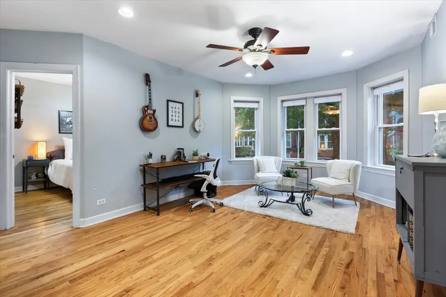 1531 W Rosemont Avenue #1N, Chicago, IL 60660 - #3