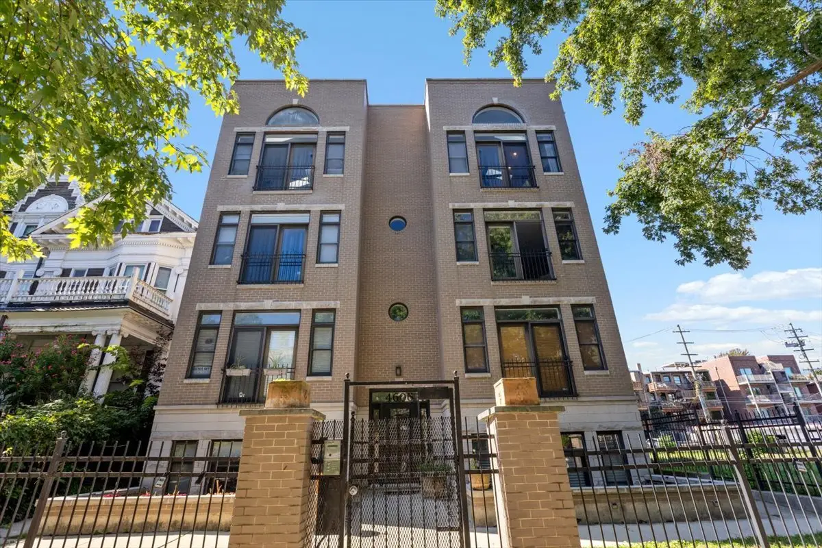 4606 N Malden Street #3N, Chicago, IL 60640 - #1