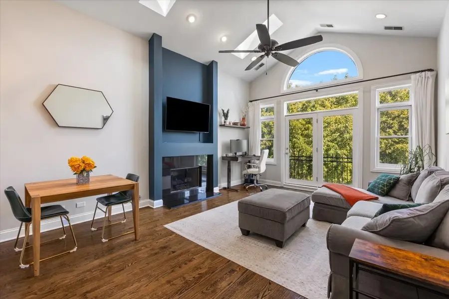 4606 N Malden Street #3N, Chicago, IL 60640 - #3