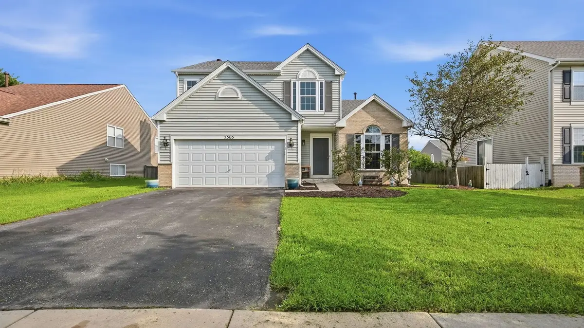7505 Kenicott Lane, Plainfield, IL 60586 - #1