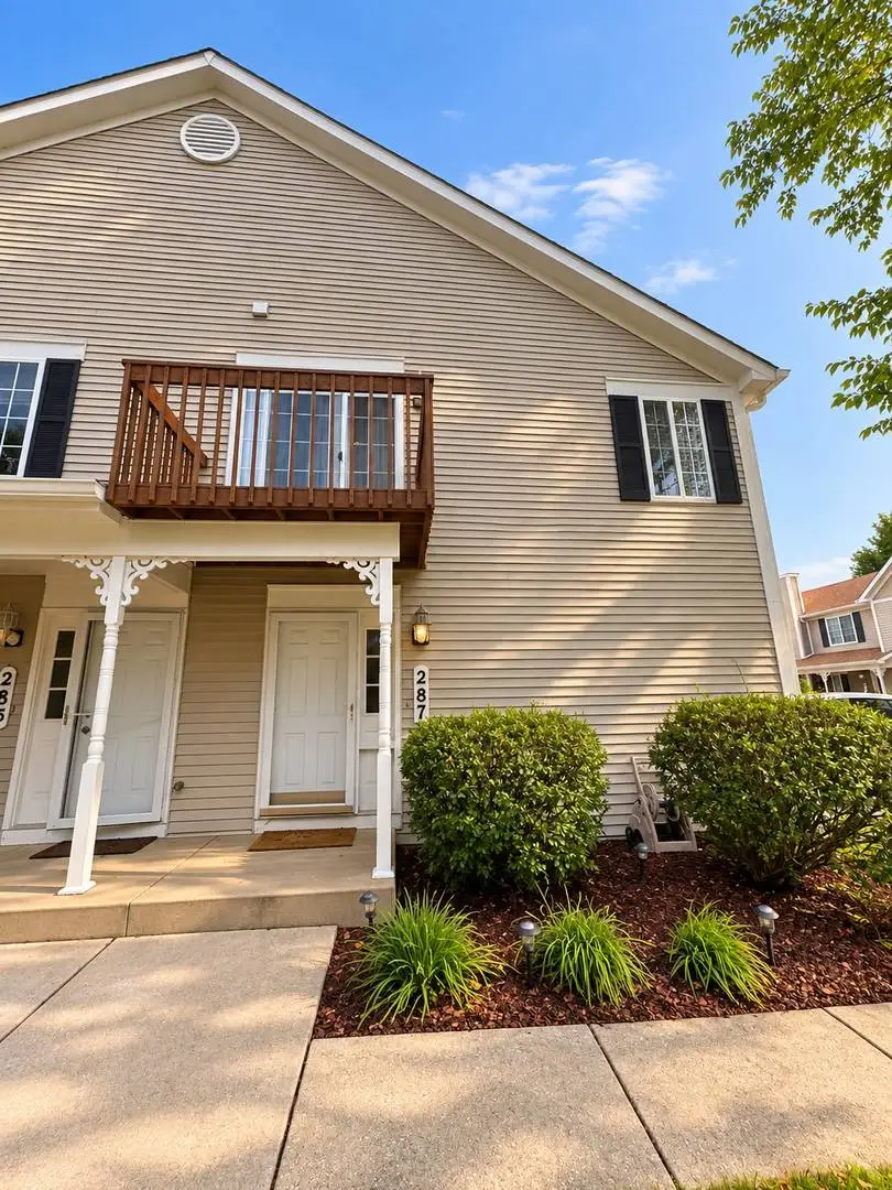 287 Sandhurst Lane #D, South Elgin, IL 60177 - #1