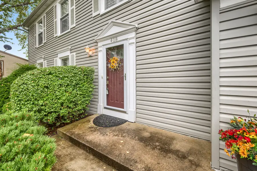 408 Creighton Lane, Schaumburg, IL 60193 - #2