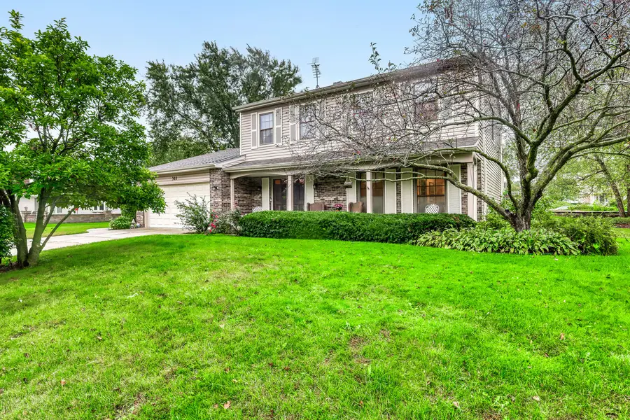 311 Clearbrook Court, Schaumburg, IL 60193 - #2