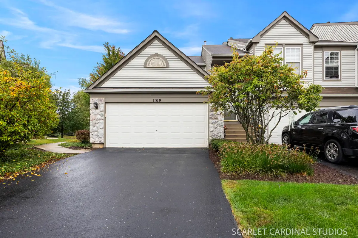 1109 Bromley Court #1109, Aurora, IL 60502 - #1